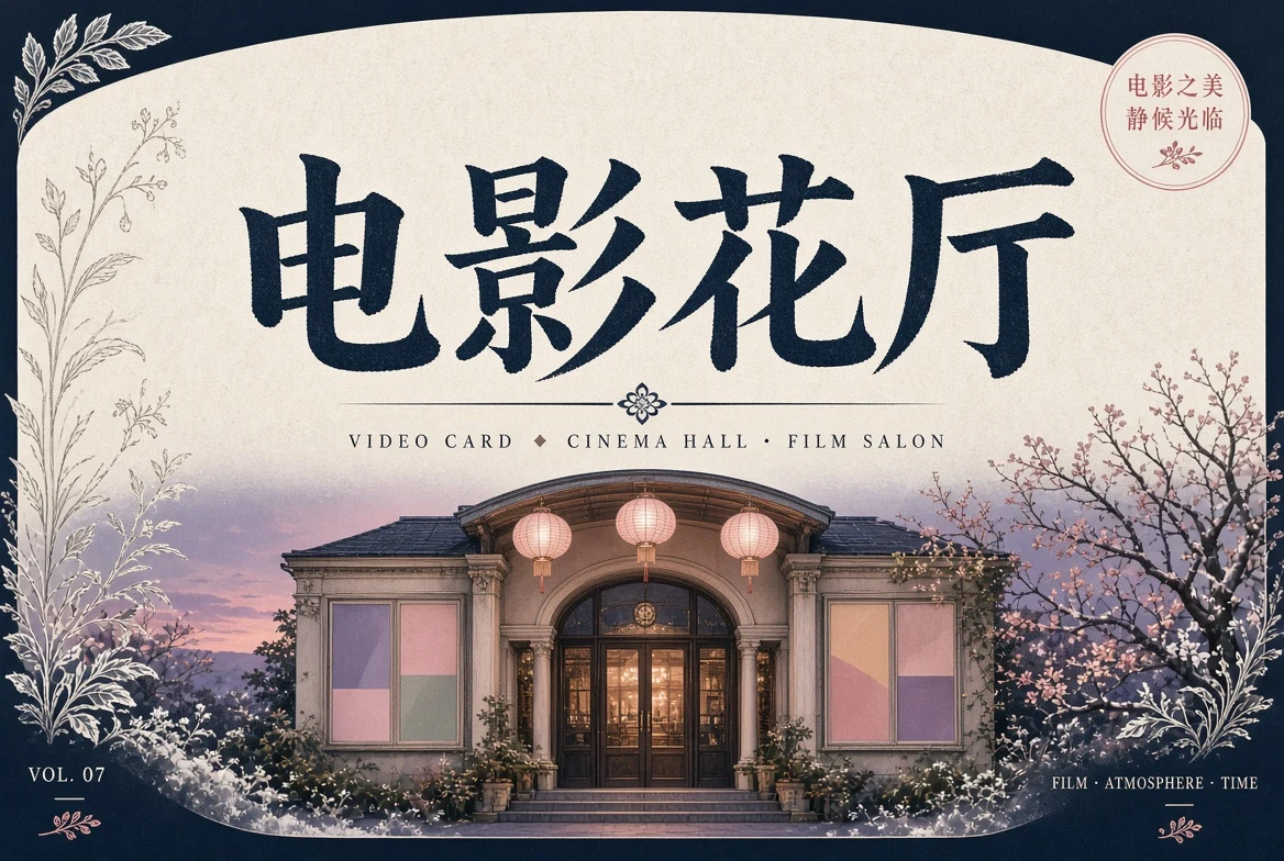 电影花厅
